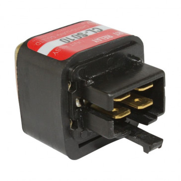 STARTER RELAY FOR SCOOT MBK 50 BOOSTER 2004>, NITRO 2004>/YAMAHA 50 BWS 2004>, AEROX 2004> -SELECTION P2R-
