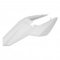 REAR SIDE COVER FOR 50cc MOTORBIKE DERBI 50 SENDA DRD 2011> -GLOSS WHITE- (MONOCOQUE)- SELECTION P2R