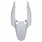 REAR SIDE COVER FOR 50cc MOTORBIKE DERBI 50 SENDA DRD 2011> -GLOSS WHITE- (MONOCOQUE)- SELECTION P2R