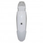 FRONT MUDGUARD FOR 50cc MOTORBIKE DERBI 50 SENDA DRD 2011> -GLOSS WHITE- 3700948055342