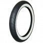 TYRE FOR MOPED 16'' 2.75-16 (2 3/4-16) MITAS -WHITE SIDEWALL- MC2 TL/TT 46J REINF 3831126100681