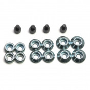 CONTREPOIDS DE VARIATEUR CYCLO POLINI POUR PEUGEOT 103 MVL-SP-RCX-SPX (1 JEU) (203.0003) 8054705108280