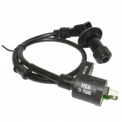 IGNITION COIL FOR MAXISCOOTER SYM 125 FIDDLE 2008>, SYMPHONY 2009> -SELECTION P2R- 3700948097205