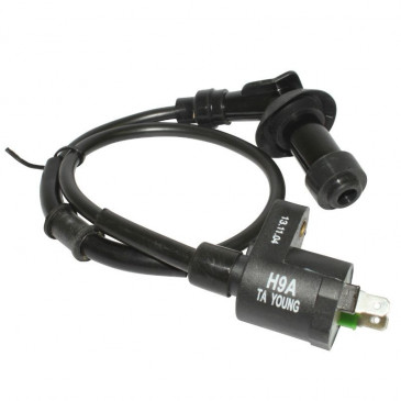 IGNITION COIL FOR MAXISCOOTER SYM 125 FIDDLE 2008>, SYMPHONY 2009> -SELECTION P2R-