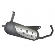 POT SCOOT TECNIGAS SILENT PRO ADAPTABLE SYM 50 FIDDLE 2 S 2012> 4T, ORBIT 2, 3 2012> 4T (NEW MOTORISATION) ** 8435521110297