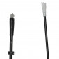 TRANSMISSION SPEEDOMETER CABLE FOR SCOOT PEUGEOT 50 ELYSEO 1998> -SELECTION P2R- 1636307900001