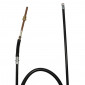 TRANSMISSION REAR BRAKE CABLE FOR MAXISCOOTER PIAGGIO 125 LIBERTY 2T 1998>2000 -SELECTION P2R-