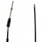 TRANSMISSION REAR BRAKE CABLE FOR MAXISCOOTER PIAGGIO 125 LIBERTY 4STROKE 2002>2005, VESPA LX 2005>ET4 1999>2002, 50 NRG POWER 2006>, ET4 2000>2005, LX 4STROKE 2005> -SELECTION P2R- 1635557300001