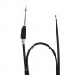 TRANSMISSION REAR BRAKE CABLE FOR SCOOT PIAGGIO 50 ZIP 2STROKE 2000> -SELECTION P2R- 3700948101667