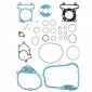 COMPLETE GASKET SET - FOR MAXISCOOTER YAMAHA 125 XMAX 2006>, X-CITY 2008>/MBK 125 SKYCRUISER 2006>, CITYLINER 2008> - -ARTEIN-