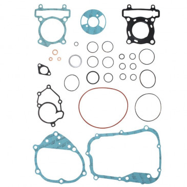 COMPLETE GASKET SET - FOR MAXISCOOTER YAMAHA 125 XMAX 2006>, X-CITY 2008>/MBK 125 SKYCRUISER 2006>, CITYLINER 2008> - -ARTEIN-