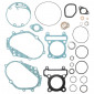 COMPLETE GASKET SET - FOR MAXISCOOTER YAMAHA 125 CYGNUS 2004>2010/MBK 125 FLAME 2004>2010 - -ARTEIN-