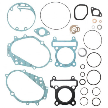 COMPLETE GASKET SET - FOR MAXISCOOTER YAMAHA 125 CYGNUS 2004>2010/MBK 125 FLAME 2004>2010 - -ARTEIN-