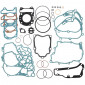 COMPLETE GASKET SET - FOR MAXISCOOTER PIAGGIO 125 MP3, VESPA GT, VESPA GTS, X8, X9, X-EVO/APRILIA ATLANTIC/DERBI 125 GP1/GILERA 125 RUNNER - -ARTEIN-