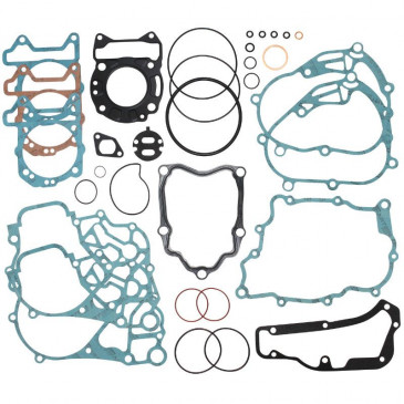 COMPLETE GASKET SET - FOR MAXISCOOTER PIAGGIO 125 MP3, VESPA GT, VESPA GTS, X8, X9, X-EVO/APRILIA ATLANTIC/DERBI 125 GP1/GILERA 125 RUNNER - -ARTEIN- 8434579003803
