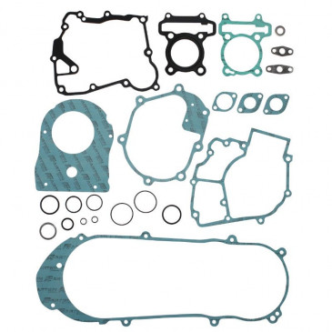COMPLETE GASKET SET - FOR MAXISCOOTER PEUGEOT 125 TWEET 2010>/SYM 125 EURO MIX 2002>, SYMPHONIE 2009> - -ARTEIN-