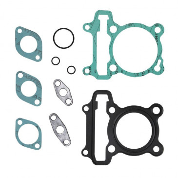 GASKET SET FOR CYLINDER KIT FOR MAXISCOOTER PEUGEOT 125 TWEET 2010>/SYM 125 EURO MIX 2002>, SYMPHONIE 2009> (SET ) -ARTEIN-