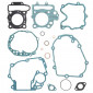 COMPLETE GASKET SET - FOR MAXISCOOTER PEUGEOT 125 JET FORCE COMPRESSOR 2003>2004, ELYSTAR 2002>2003 - -ARTEIN-