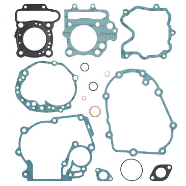 COMPLETE GASKET SET - FOR MAXISCOOTER PEUGEOT 125 JET FORCE COMPRESSOR 2003>2004, ELYSTAR 2002>2003 - -ARTEIN- 8434579003698