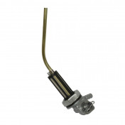 ROBINET ESSENCE MAXISCOOTER ADAPTABLE PIAGGIO 125 VESPA 1967>1982, VESPA ET3 1976>1983, VESPA PRIMAVERA 1963>1983 (OEM: 139938) -SELECTION P2R- 8057570023627