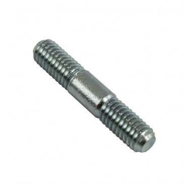 EXHAUST STUD FOR PIAGGIO 50-125 VESPA PRIMAVERA 1982> (DIAM 6x33) (003918) (SOLD BY UNIT) 1218560000001