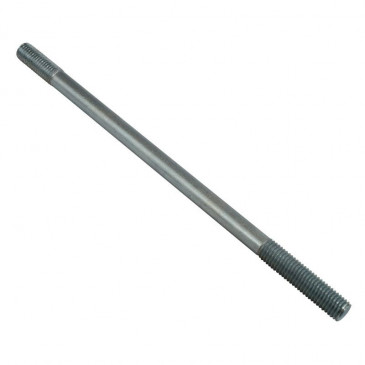 GOUJON DE CYLINDRE MAXISCOOTER ADAPTABLE PIAGGIO 125-150 VESPA PX (DIAM 7x142) (R.O. 150656) (VENDU A L'UNITE) -SELECTION P2R- 1218560400001