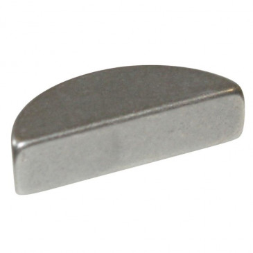 CLAVETTE D'EMBRAYAGE 4,0mm DE LARGEUR x 6,45mm DE HAUTEUR X 15,3 (R.O. 000097) (VENDU A L'UNITE) 1218584400001