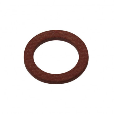 JOINT BOUCHON D'HUILE SCOOT ADAPTABLE PIAGGIO 50-125 VESPA PX (R.O. 242778) (VENDU A L'UNITE) -SELECTION P2R- 1007080000001