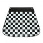 BAVETTE DE GARDE BOUE AR SCOOT ADAPTABLE PIAGGIO 50 VESPA PK, 125-150-200 VESPA PX -SELECTION P2R- 1426801700001