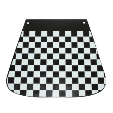 BAVETTE DE GARDE BOUE AR SCOOT ADAPTABLE PIAGGIO 50 VESPA PK, 125-150-200 VESPA PX -SELECTION P2R- 1426801700001