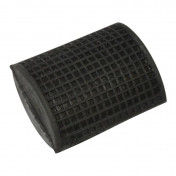 PROTECTION DE PEDALE FREIN SCOOTER ADAPTABLE PIAGGIO 125-150-200 VESPA PX (R.O. 182051) -SELECTION P2R- 1218304800001