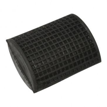 BRAKE PEDAL RUBBER FOR PIAGGIO 125-150-200 VESPA PX (R.O. 182051) -SELECTION P2R-