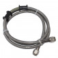 BRAKE HOSE - REINFORCED L1100 mm