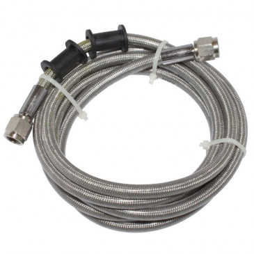 BRAKE HOSE - REINFORCED L1800 mm