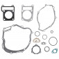 COMPLETE GASKET SET - FOR MOTORBIKE YAMAHA 125 YBR 2004>2010 -ARTEIN- 8434579002325
