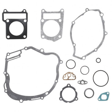 COMPLETE GASKET SET - FOR MOTORBIKE YAMAHA 125 YBR 2004>2010 -ARTEIN- 8434579002325