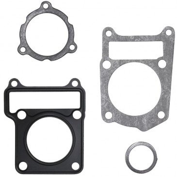 GASKET SET FOR CYLINDER KIT FOR MOTORBIKE YAMAHA 125 YBR 2004>2010 - -ARTEIN-