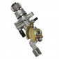 OIL PUMP FOR SCOOT CPI 50 POPCORN, OLIVER, ARAGON, HUSSAR/KEEWAY 50 FOCUS, HURRICANE, MATRIX, F-ACT/GENERIC 50 XOR, IDEO