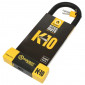 ANTITHEFT- U-LOCK AUVRAY K10 85x310mm (Ø 18mm) (SRA APPROVED) 3700807700291