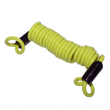 CORDON DE RAPPEL AUVRAY 1.50M (DIAM 4 mm) POUR ANTIVOL BLOQUE DISQUE 3700807700000