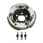 EMBRAYAGE SCOOT POLINI SPEED CLUTCH 3G POUR MBK 50 BOOSTER, NITRO, OVETTO, STUNT/YAMAHA 50 BWS, NEOS, AEROX, SLIDER/APRILIA 50 SR/MALAGUTI 50 F12 -DIAM 107- (3 MACHOIRES) (249.048) 8054705082481