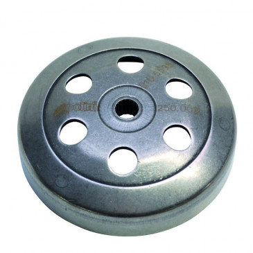 CLUTCH DRUM FOR SCOOT POLINI FOR BOOSTER/BW'S/NITRO/AEROX/SR50/F12 -Ø 107- (250.002)