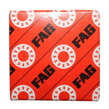 WHEEL BEARING 6200-2RS (10x30x9) FAG FOR PEUGEOT 103 -FRONT-/MBK 51 -FRONT- (SOLD PER UNIT)
