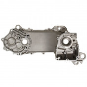 CRANKCASE FOR CHINESE 50cc- 4-STROKE GY6/139QMB 12 INCHES/PEUGEOT 50 KISBEE 4-STROKE/KYMCO 50 AGILITY/SYM 50 ORBIT 4-STROKE (LEFT VARIATION SIDE- 12 INCHES WHEELS - LENGHT 430mm) -SELECTION P2R- 3700948063897