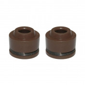 GASKET FOR VALVE GUIDE FOR CHINESE 50 CC- 4STROKE GY6,139QMB/SYM 50 ORBIT 4STROKE/BAOTIAN 50 BT49QT 4STROKE/KYMCO 50 AGILITY 4STROKE/NORAUTO 50 RAZZO 4STROKE (PAIR) -P2R- 3700948064696