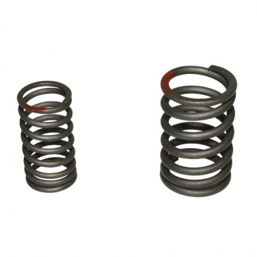 VALVE SPRING for 50CC - 4stroke : CHINESE GY6,139QMB/SYM 50 ORBIT /BAOTIAN 50 BT49QT /KYMCO 50 AGILITY /NORAUTO 50 RAZZO (SOLD PER 2) -P2R- 3700948065310