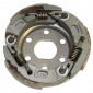 CLUTCH FOR SCOOT SCOOT 50cc CHINESE 139QMB, GY6/PEUGEOT 50 KISBEE, V-CLIC 4STROKE/KYMCO 50 AGILITY 4STROKE/SYM 50 ORBIT 4STROKE/BAOTIAN 50 BT49QT 4STROKE (Ø 107) -SELECTION P2R- 3700948064511