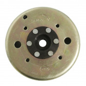 ROTOR ALLUMAGE SCOOT ADAPTABLE PEUGEOT 50 KISBEE 4T, V-CLIC 4T/KYMCO 50 AGILITY 4T/SYM 50 ORBIT 4T/BAOTIAN 50 BT49QT 4T//SCOOT 50 CHINOIS GY6 4T,139QMB 4T (8 POLES) -P2R- 3700948065426