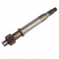 DRIVE SHAFT FOR SCOOT FOR SCOOT 50 CHINESE 4-STROKE GY6/139QMB/SYM 50 ORBIT 4-STROKE/BAOTIAN 50 BT49QT 4-STROKE/KYMCO 50 AGILITY 4-STROKE/PEUGEOT 50 V-CLIC 4-STROKE/ KISBEE 4-STROKE (PRIMARY) -SELECTION P2R- 3700948063354
