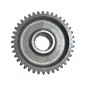 SPROCKET FOR TRANSMISSION FOR SCOOT 50CC CHINESE 4STROKE- GY6,139QMB/PEUGEOT 50 KISBEE, V-CLIC 4STROKE/SYM 50 ORBIT 4STROKE/BAOTIAN 50 BT49QT 4STROKE/KYMCO 50 AGILITY 4STROKE (FINAL) -SELECTION P2R- 3700948065075